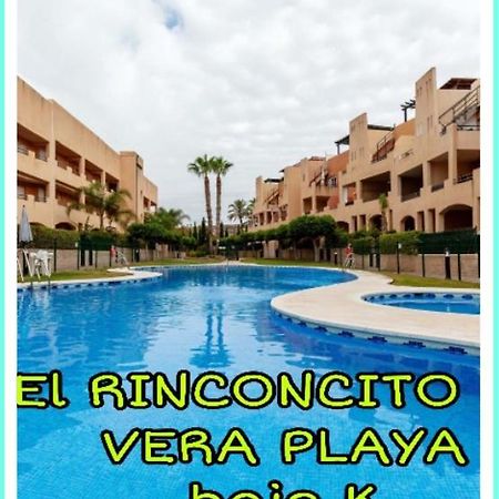 El Rinconcito De Vera Playa - Bajo K 外观 照片