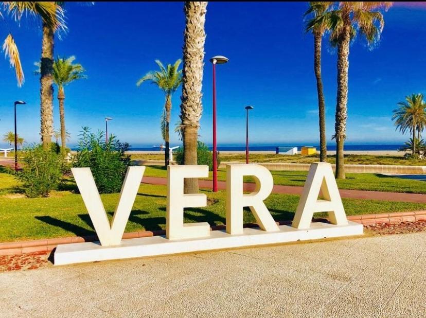 El Rinconcito De Vera Playa - Bajo K 外观 照片