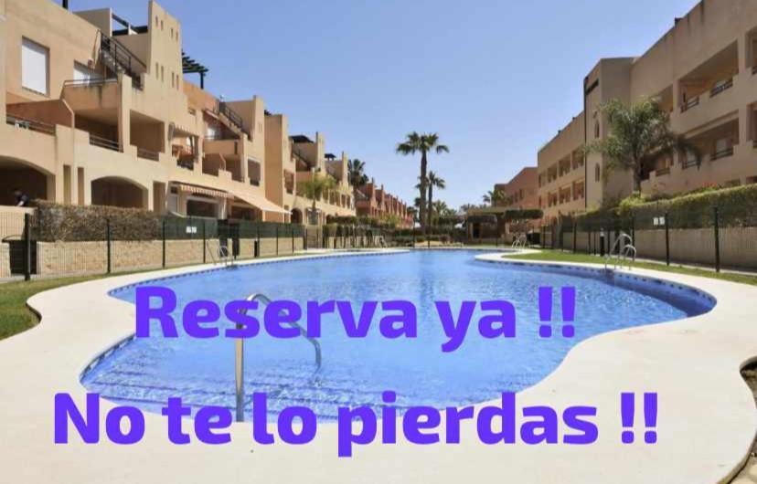 El Rinconcito De Vera Playa - Bajo K 外观 照片