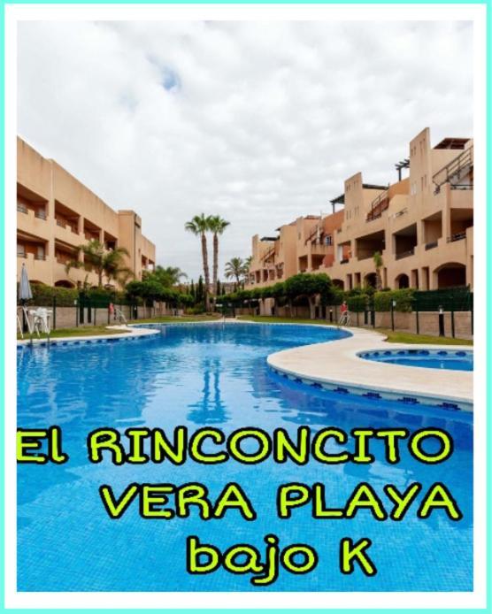 El Rinconcito De Vera Playa - Bajo K 外观 照片